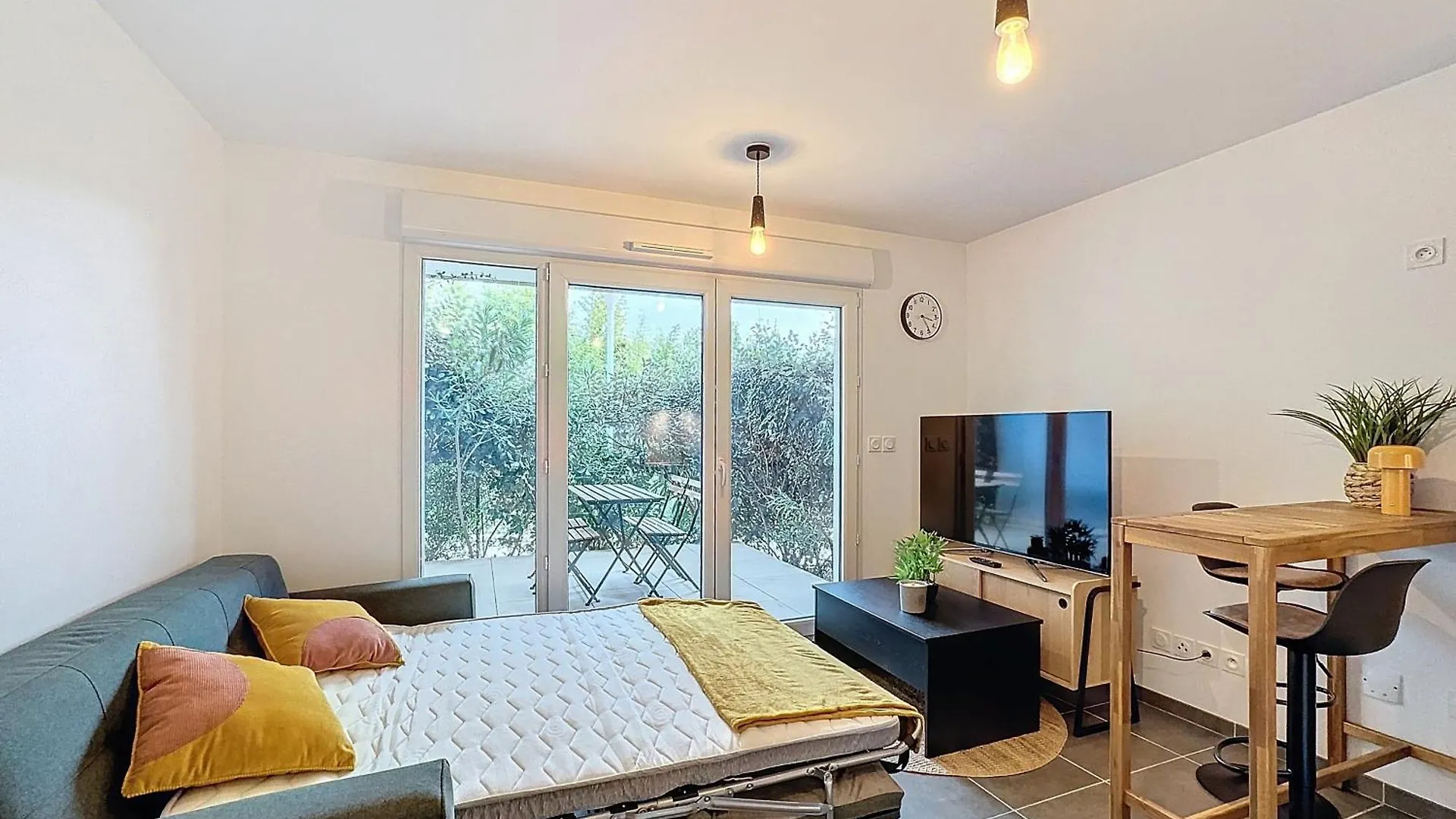 Studio Residence Avec Piscine Toulon France