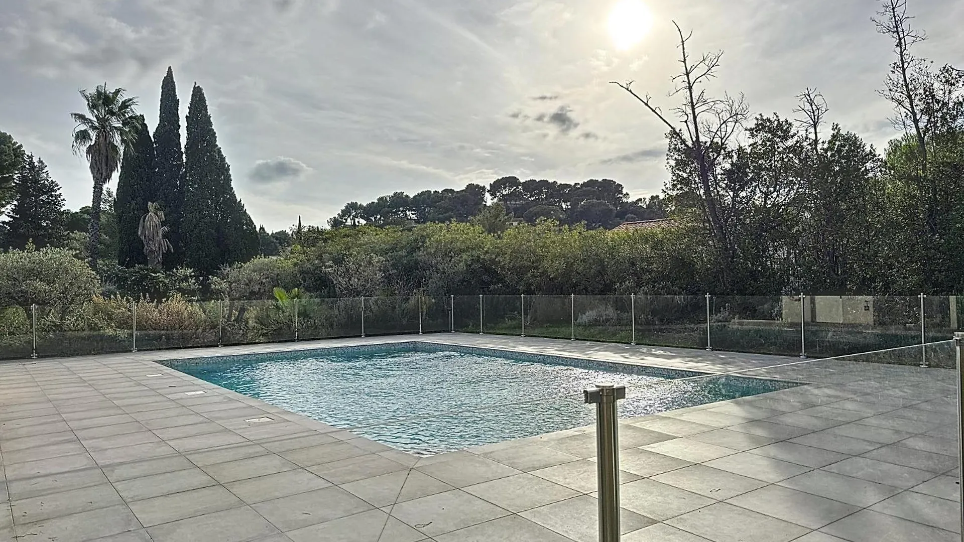 Studio Residence Avec Piscine Toulon Apartment